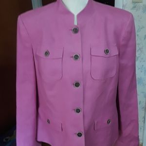 Style & Co Brand Jacket